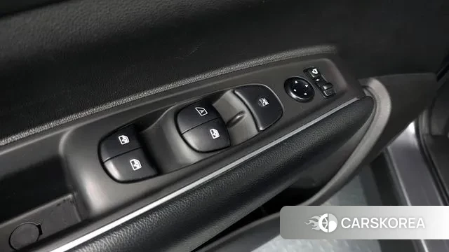 Renault Korea (Samsung) The New QM6 2019 Серый из Кореи, фото 2