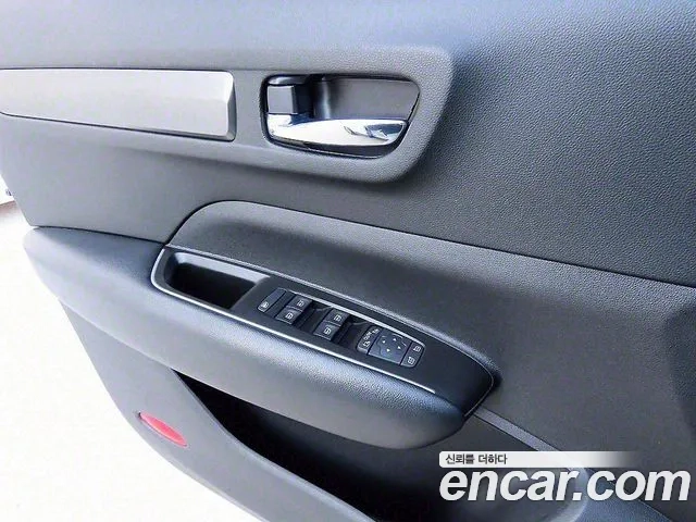 Renault Korea (Samsung) The New QM6 2021 Белый из Кореи, фото 2