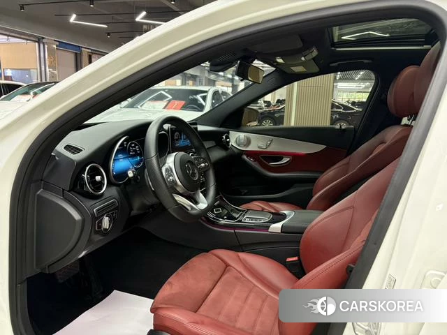 Mercedes-Benz Class C 2021 Белый из Китая, фото 2