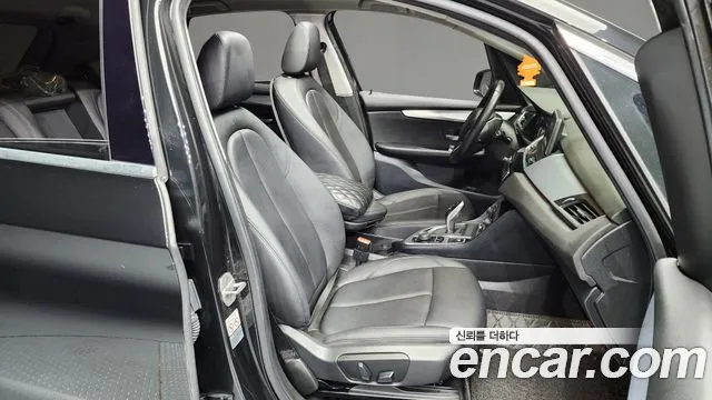 BMW 2 Series Active Tourer (F45) 2019 Черный из Кореи, фото 2