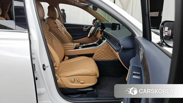 Genesis GV80 2020 Белый из Кореи, фото 2