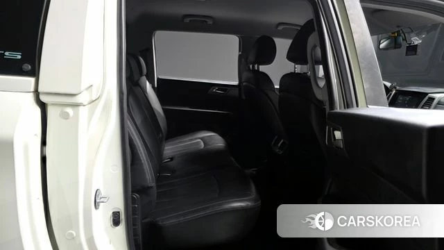 Ssangyong Rexton Sports 2018 Белый из Кореи, фото 2