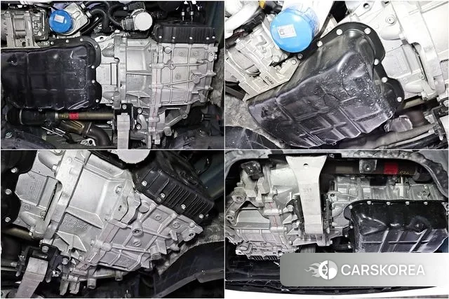 Hyundai Santa Fe TM 2019 Синий из Кореи, фото 2