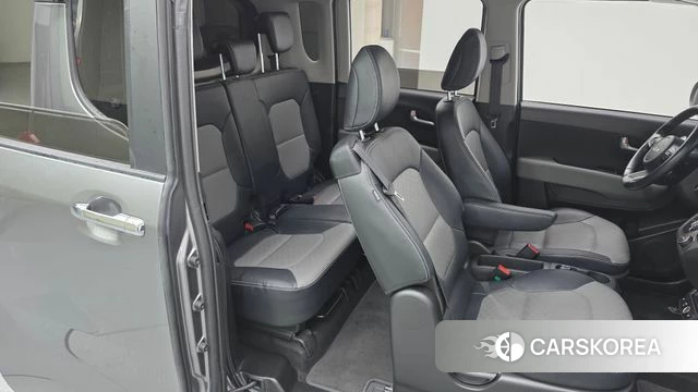 Kia The New Ray 2021 Серый из Кореи, фото 2
