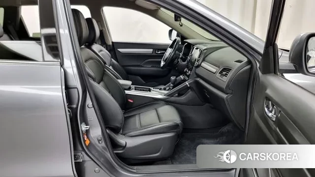 Renault Korea (Samsung) The New QM6 2021 Серый из Кореи, фото 2