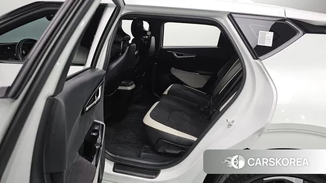 Kia EV6 2022 Белый из Кореи, фото 2