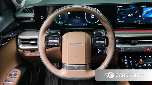 Hyundai Grandeur Hybrid (GN7) 2023 Белый из Кореи, фото 2