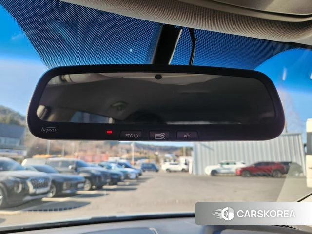 Hyundai Santa Fe The Prime 2018 Серебряный из Кореи, фото 2