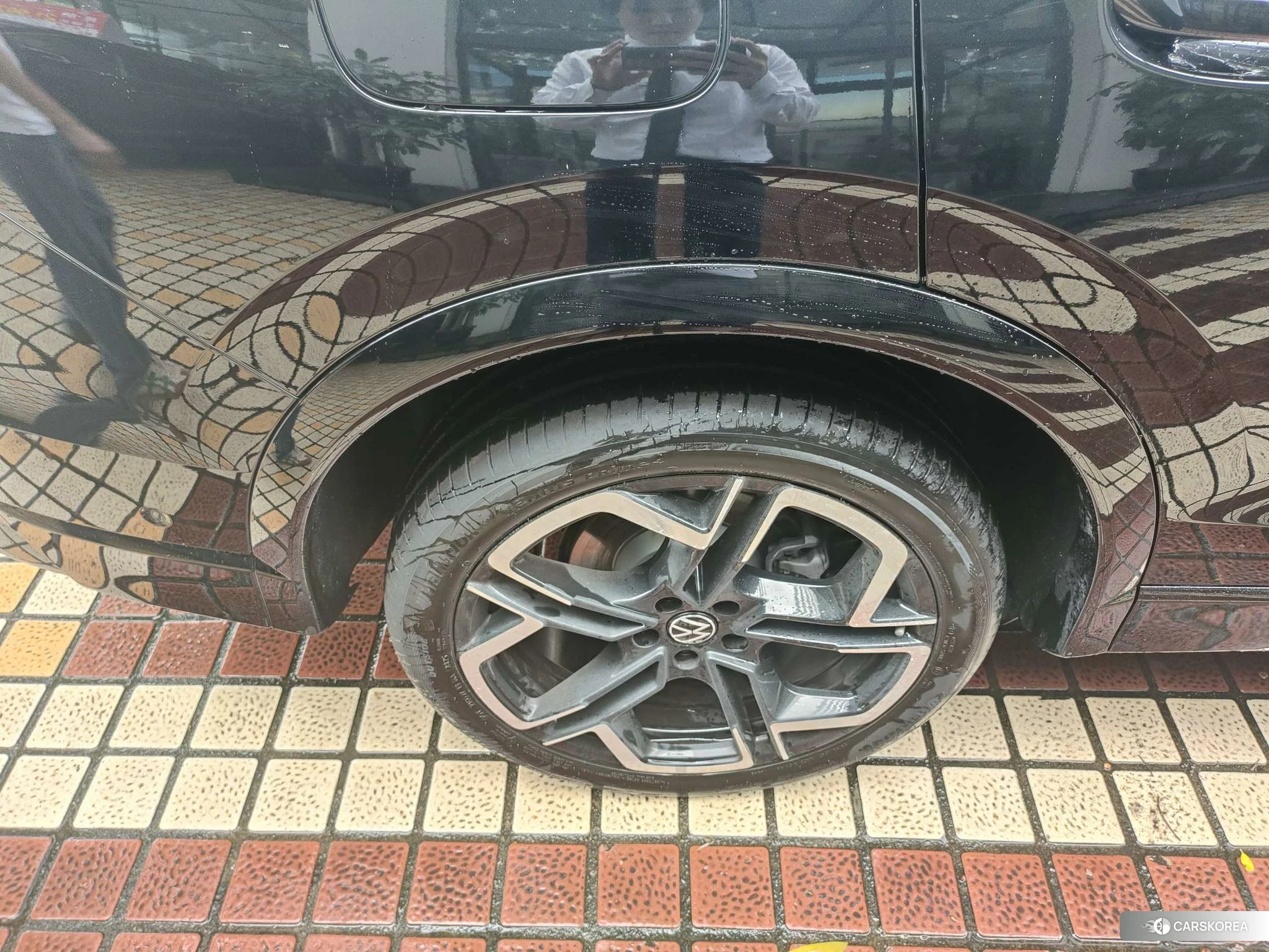 Volkswagen Tiguan L 2025 Черный из Китая, фото 2