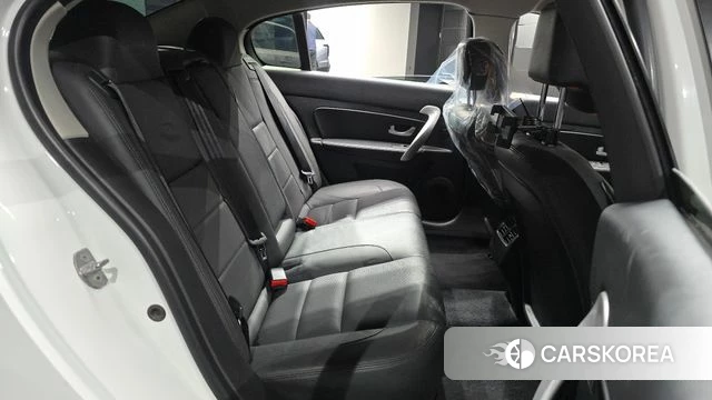 Renault Korea (Samsung) SM5 Nova 2018 Белый из Кореи, фото 2