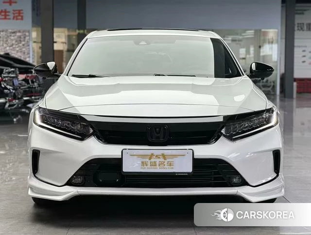 Honda Yingshipai 2022 Белый из Китая, фото 2