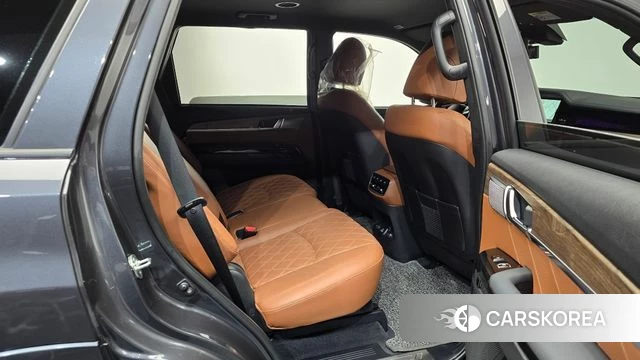 Kia Mohave Master 2022 Черный из Кореи, фото 2