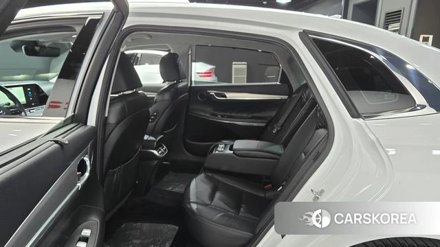 Hyundai The New Grandeur IG 2021 Белый из Кореи, фото 2