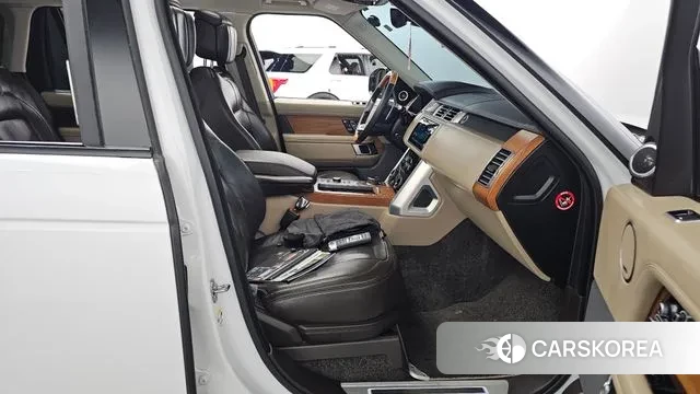 Land Rover Range Rover 4th Generation 2020 Белый из Кореи, фото 2