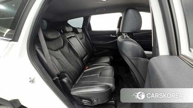 Hyundai Santa Fe TM 2019 Белый из Кореи, фото 2
