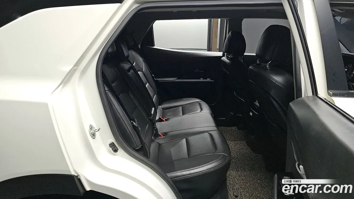 Ssangyong Beautiful Korando id 2125227 из Кореи 2