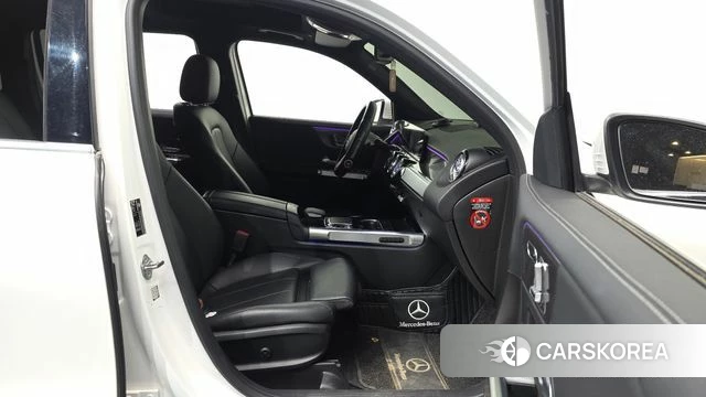 Mercedes-Benz GLB-Class X247 2020 Белый из Кореи, фото 2