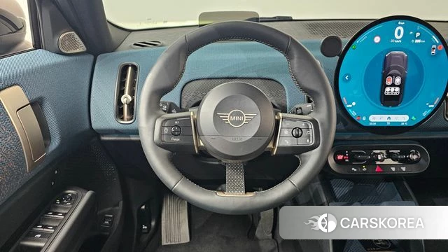 Mini Cooper S Countryman 3rd Generation 2024 Черный из Кореи, фото 2