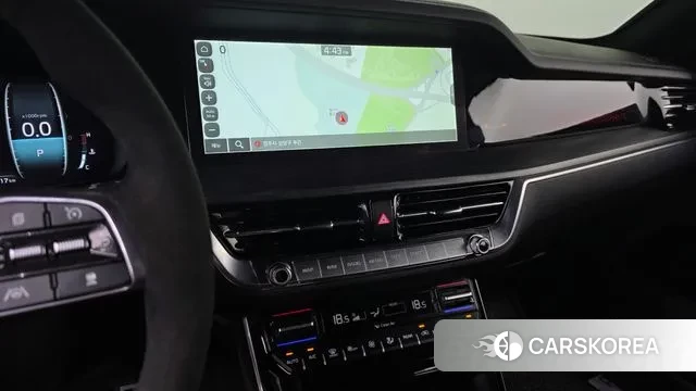 Kia Mohave Master 2022 Черный из Кореи, фото 2