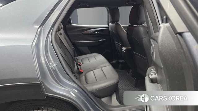 Chevrolet (GM Daewoo) Trailblazer 2022 Серый из Кореи, фото 2