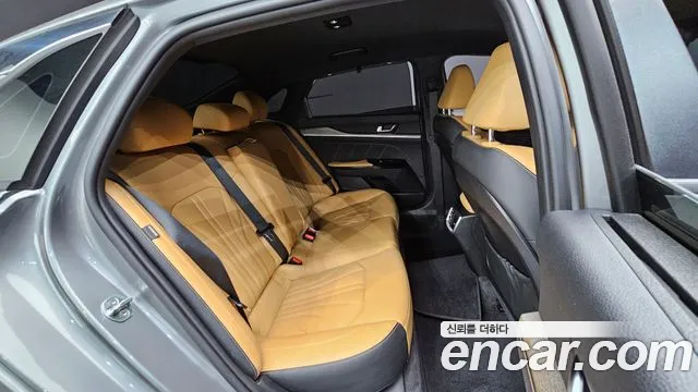 Kia K5 3rd generation id 2696326 из Кореи 2