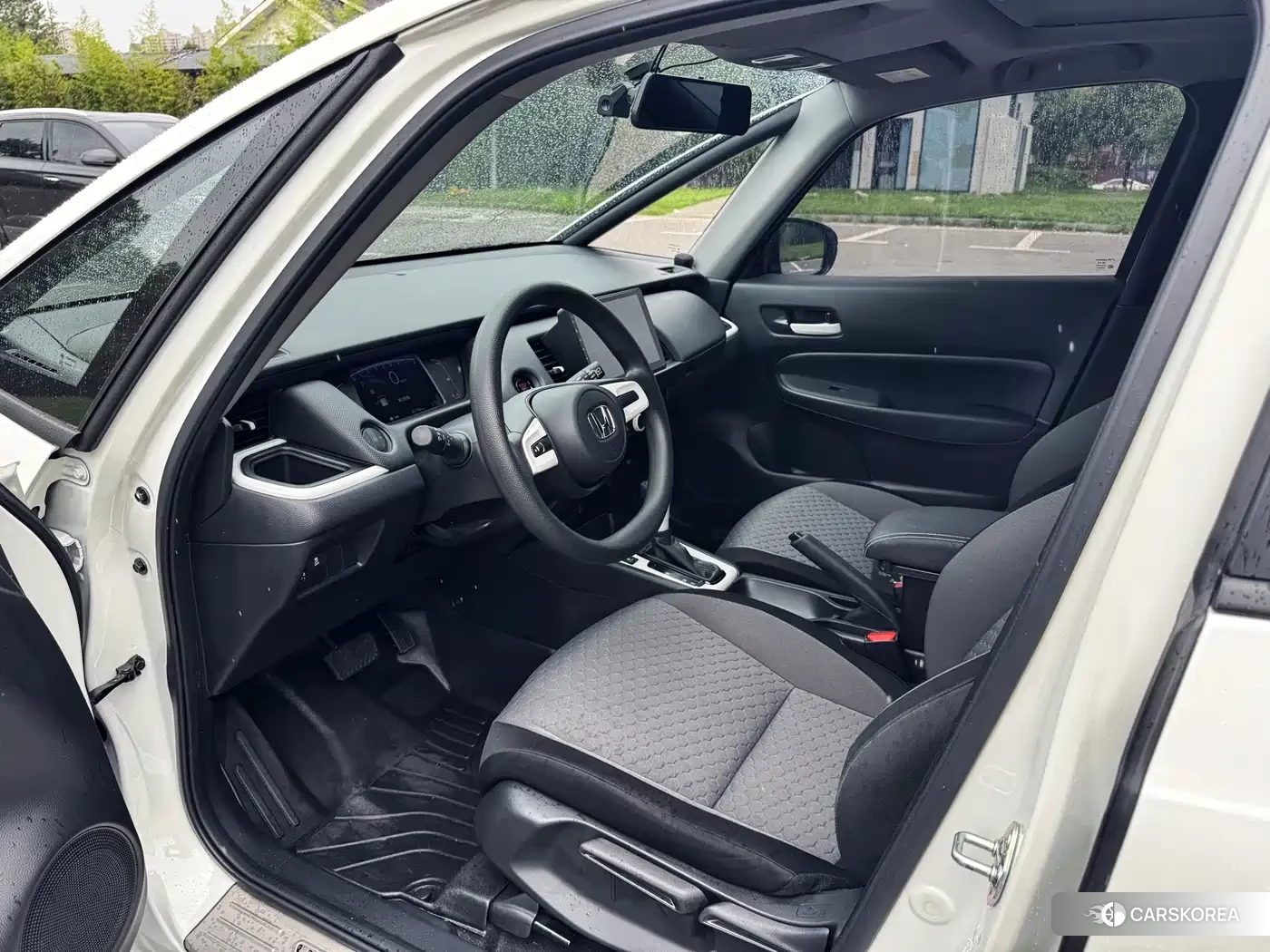 Honda Fit 2022 Белый из Китая, фото 2