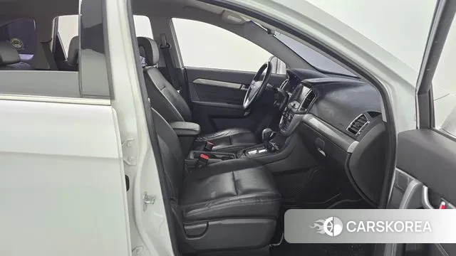 Chevrolet (GM Daewoo) Captiva id 3627181 из Кореи 2