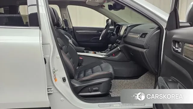 Renault Korea (Samsung) The New QM6 2023 Белый из Кореи, фото 2