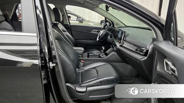 Kia Sportage 5th Generation 2022 Черный из Кореи, фото 2