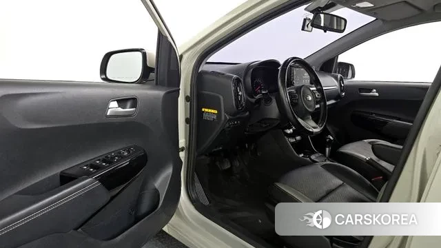 Kia All New Morning (JA) 2018 Белый из Кореи, фото 2