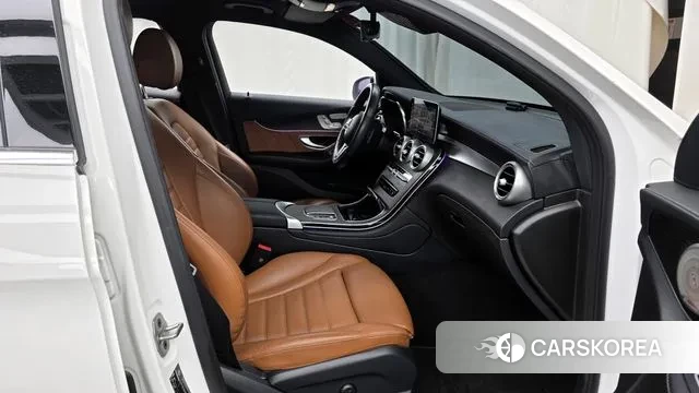 Mercedes-Benz GLC-Class X253 id 3497374 из Кореи 2