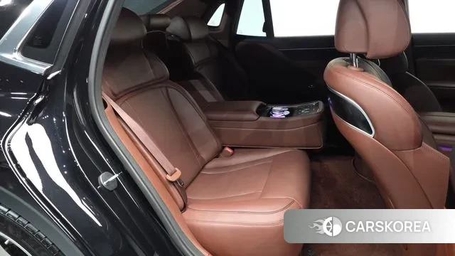 Genesis G90 (RS4) 2022 Черный из Кореи, фото 2