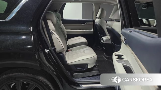 Hyundai Palisade 2019 Черный из Кореи, фото 2