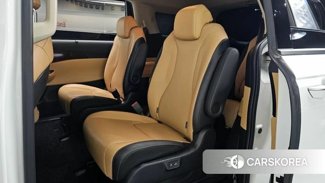Kia Carnival 4th generation 2021 Белый из Кореи, фото 2
