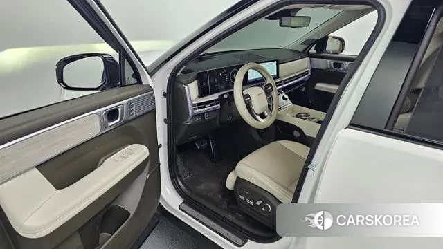 Hyundai Santa Fe (MX5) 2023 Белый из Кореи, фото 2