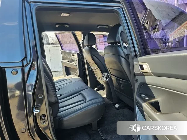 Ssangyong Rexton Sports Cannes 2019 Черный из Кореи, фото 2