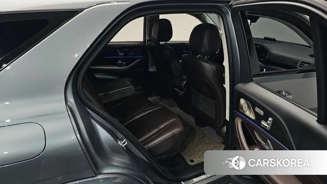 Mercedes-Benz GLE-Class W167 2022 Серый из Кореи, фото 2