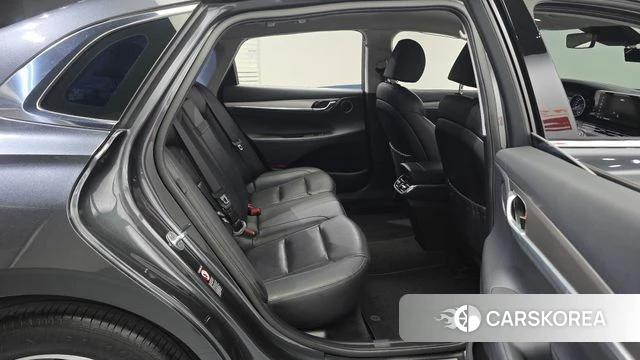 Hyundai The New Grandeur IG 2020 Серый из Кореи, фото 2