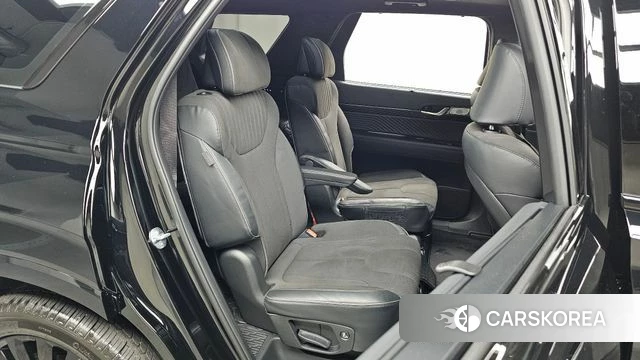 Hyundai The New Palisade 2024 Черный из Кореи, фото 2