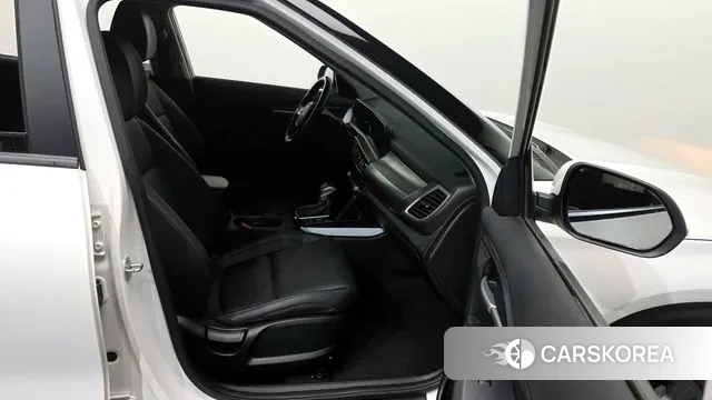 Kia The New Seltos 2022 Белый из Кореи, фото 2