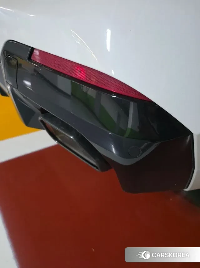 BMW X3 (G01) 2024 Белый из Кореи, фото 2