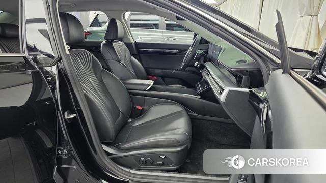 Hyundai Grandeur (GN7) 2023 Черный из Кореи, фото 2