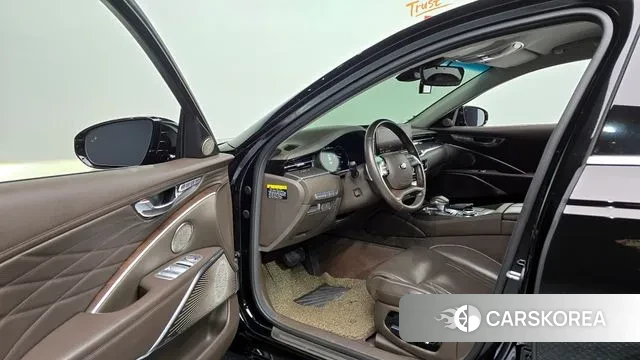 Kia More K9 2019 Черный из Кореи, фото 2