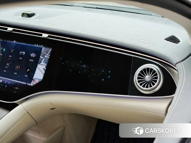 Mercedes-Benz EQS 2024 Темно-серый из Китая, фото 2