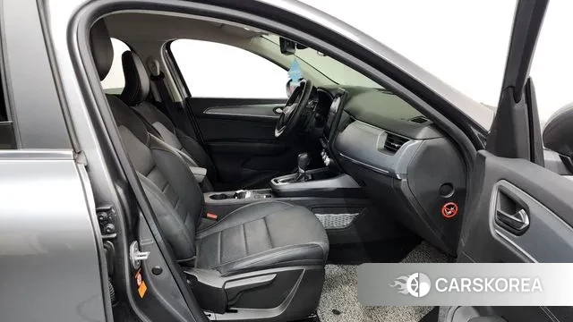 Renault Korea (Samsung) XM3 2020 Серый из Кореи, фото 2