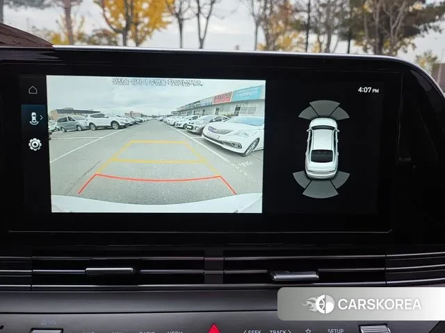 Hyundai The New Grandeur IG 2020 Белый из Кореи, фото 2