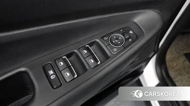 Hyundai Santa Fe TM 2019 Белый из Кореи, фото 2