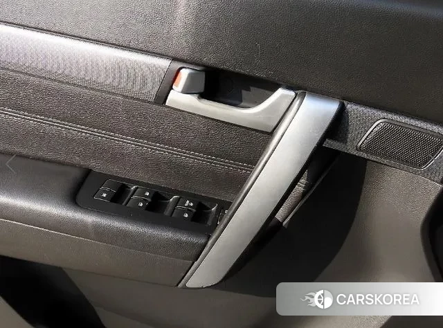 Chevrolet (GM Daewoo) Captiva 2018 Белый из Кореи, фото 2