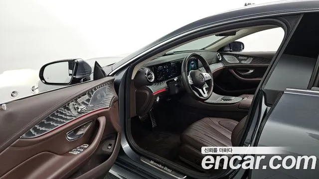Mercedes-Benz CLS-Class C257 id 2538252 из Кореи 2