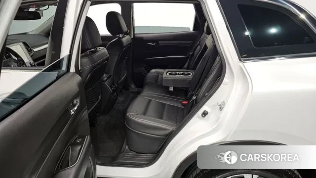 Renault Korea (Samsung) The New QM6 2022 Белый из Кореи, фото 2